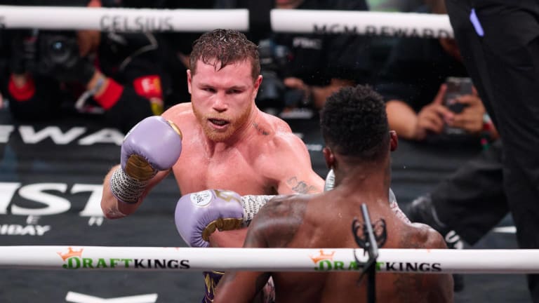 Presidente de Showtime anticipa pelea entre Canelo y Crawford